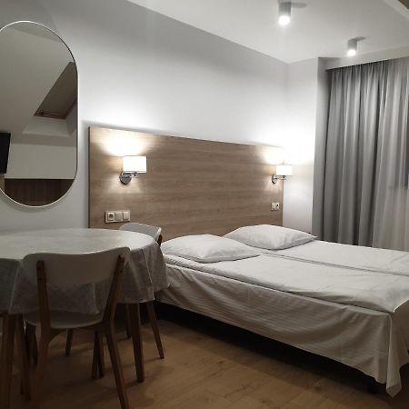 Messina Apartamenty Wyspa Sobieszewska Gdansk Ngoại thất bức ảnh