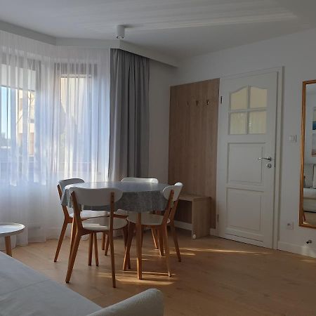 Messina Apartamenty Wyspa Sobieszewska Gdansk Ngoại thất bức ảnh