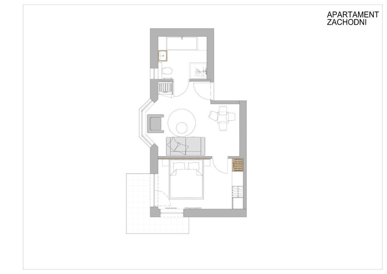 Messina Apartamenty Wyspa Sobieszewska Gdansk Ngoại thất bức ảnh