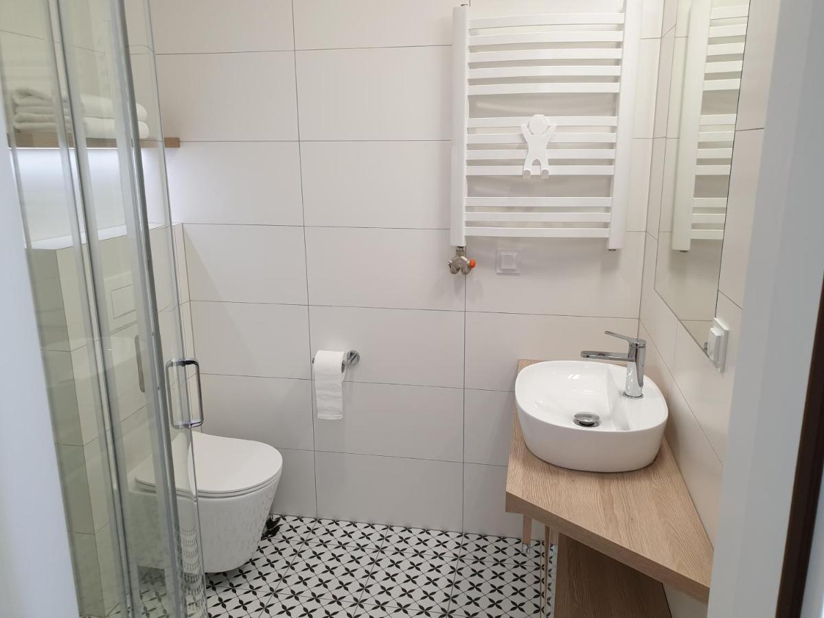 Messina Apartamenty Wyspa Sobieszewska Gdansk Ngoại thất bức ảnh
