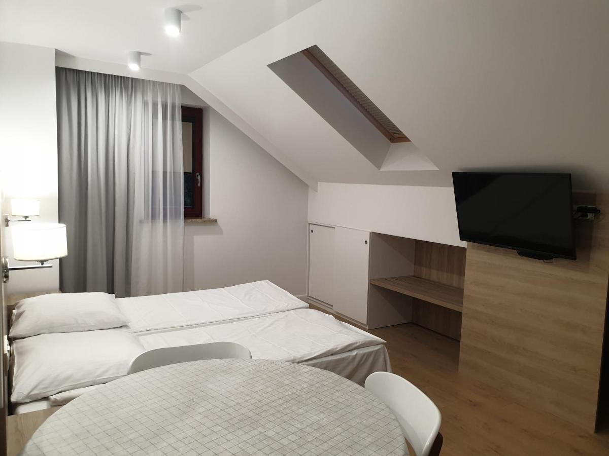 Messina Apartamenty Wyspa Sobieszewska Gdansk Ngoại thất bức ảnh