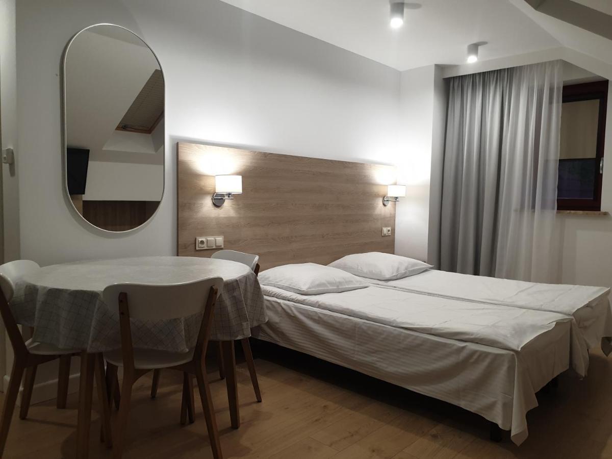 Messina Apartamenty Wyspa Sobieszewska Gdansk Ngoại thất bức ảnh
