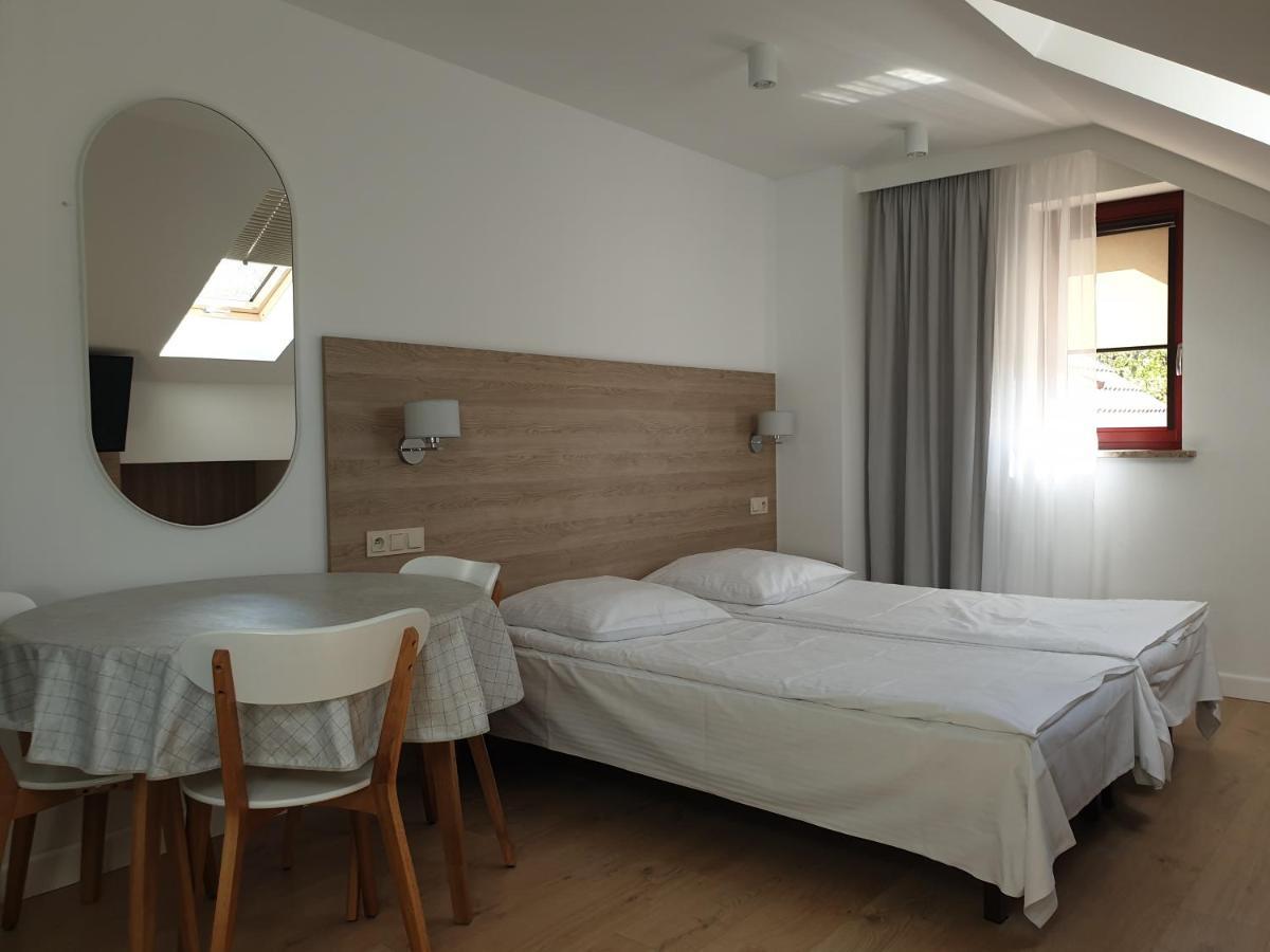 Messina Apartamenty Wyspa Sobieszewska Gdansk Ngoại thất bức ảnh