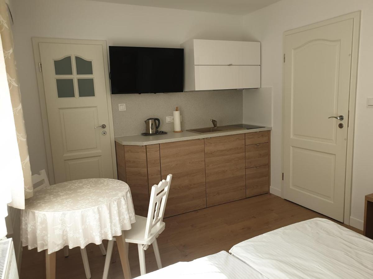 Messina Apartamenty Wyspa Sobieszewska Gdansk Ngoại thất bức ảnh