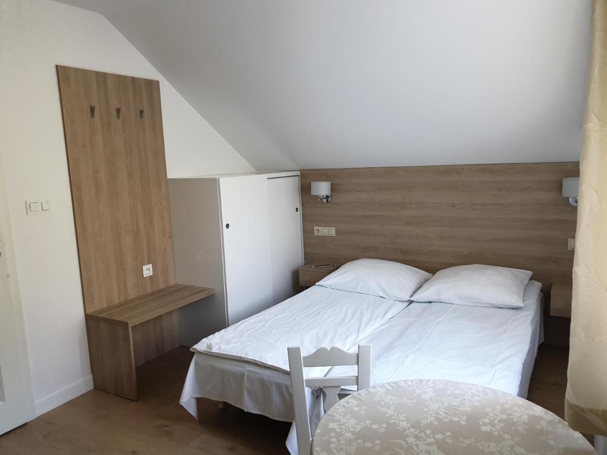 Messina Apartamenty Wyspa Sobieszewska Gdansk Ngoại thất bức ảnh