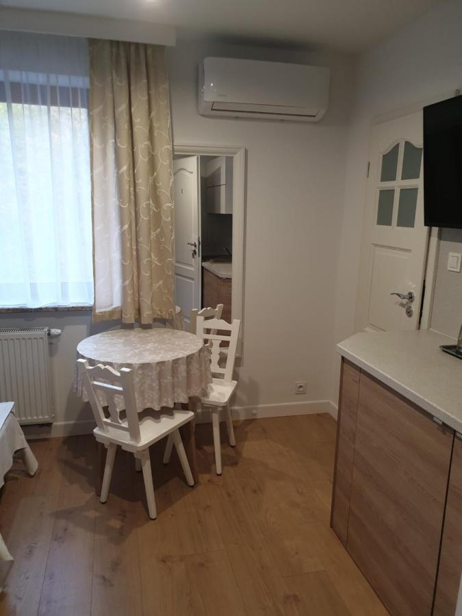 Messina Apartamenty Wyspa Sobieszewska Gdansk Ngoại thất bức ảnh