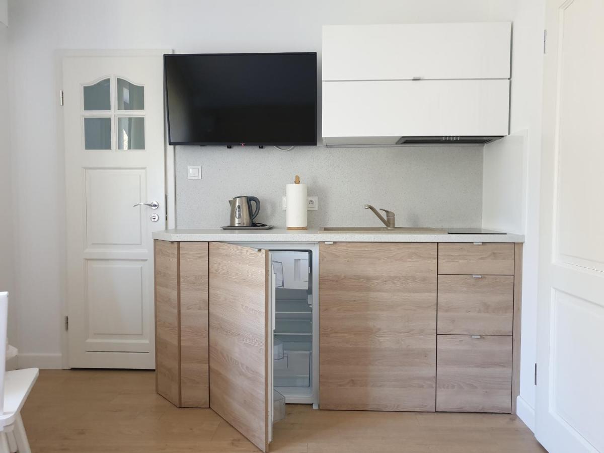 Messina Apartamenty Wyspa Sobieszewska Gdansk Ngoại thất bức ảnh