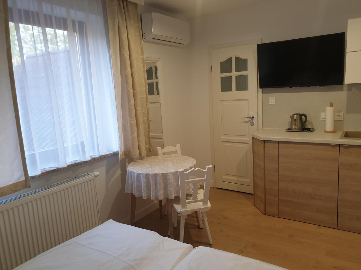Messina Apartamenty Wyspa Sobieszewska Gdansk Ngoại thất bức ảnh
