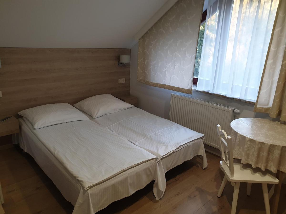 Messina Apartamenty Wyspa Sobieszewska Gdansk Ngoại thất bức ảnh