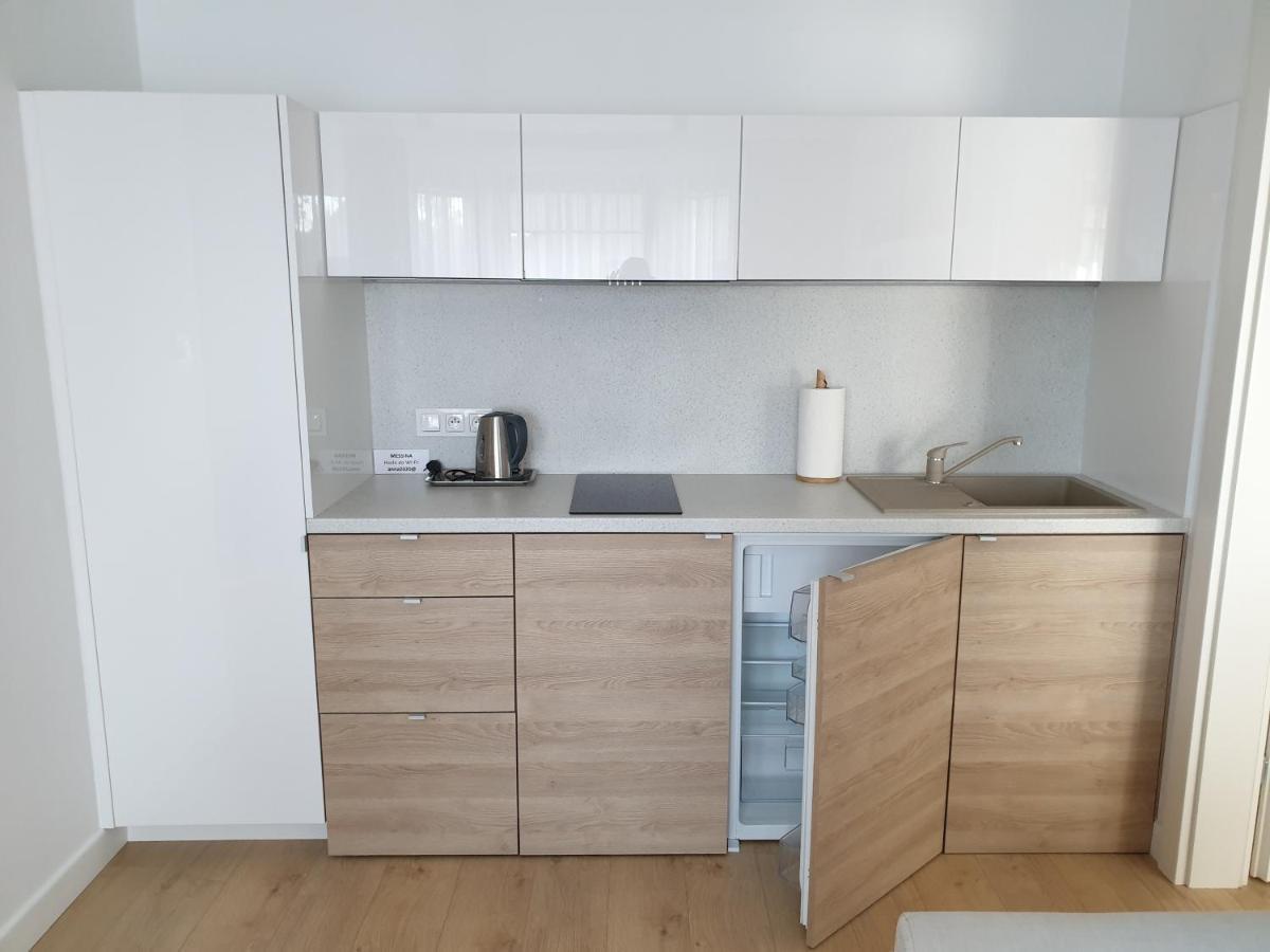 Messina Apartamenty Wyspa Sobieszewska Gdansk Ngoại thất bức ảnh