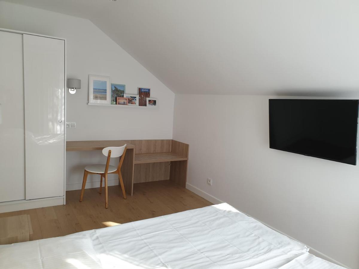 Messina Apartamenty Wyspa Sobieszewska Gdansk Ngoại thất bức ảnh