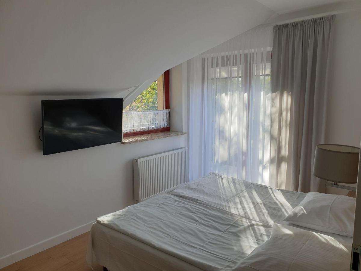 Messina Apartamenty Wyspa Sobieszewska Gdansk Ngoại thất bức ảnh