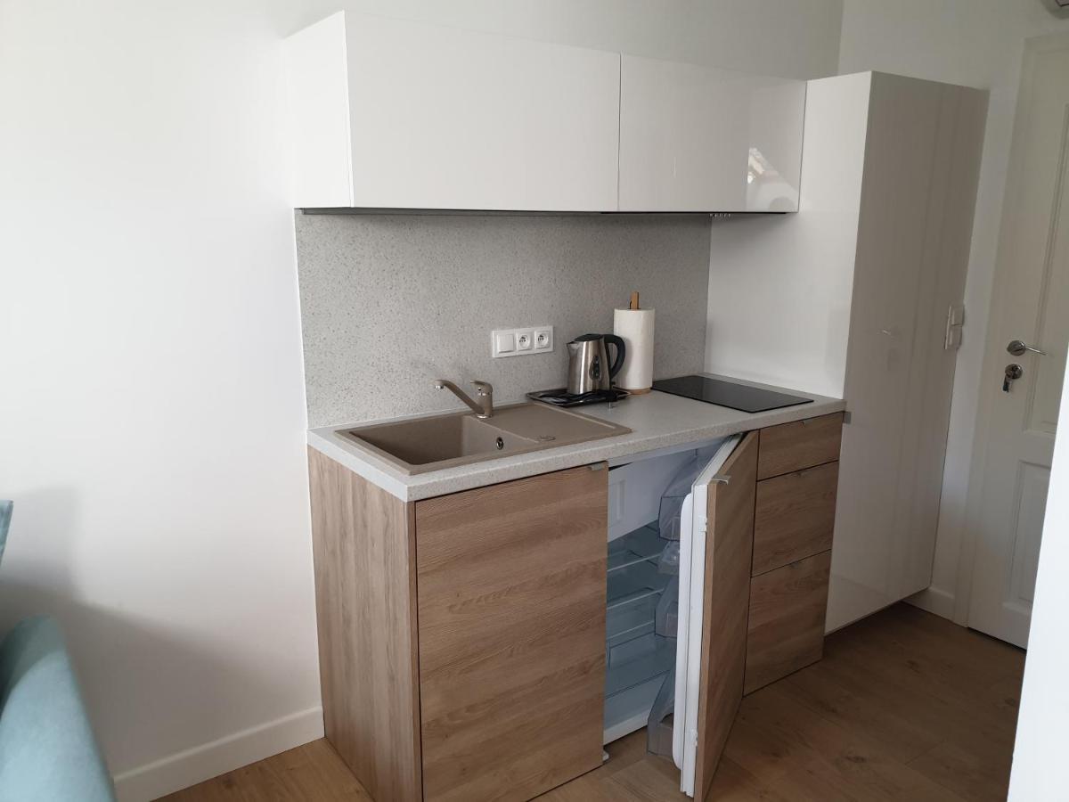 Messina Apartamenty Wyspa Sobieszewska Gdansk Ngoại thất bức ảnh